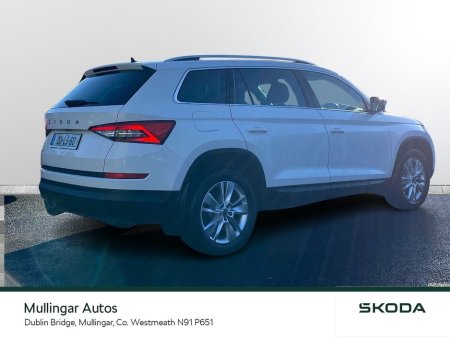 2020 Skoda Kodiaq 2.0 TDI 150HP DSG Ambition 7 Seat €31,950 thumbnail