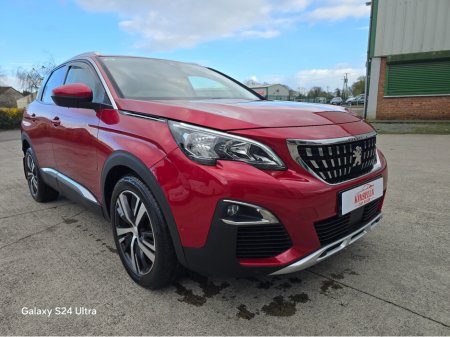 2019 Peugeot 3008 - thumbnail 4