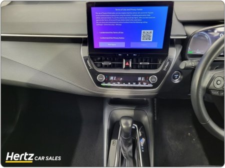 2023 Toyota Corolla LUNA SALOON 1.8 Petrol Automatic €22,795 thumbnail