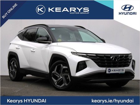 2024 Hyundai Tucson EXECUTIVE PLUS - 1.6 HYBRID €41,797 thumbnail