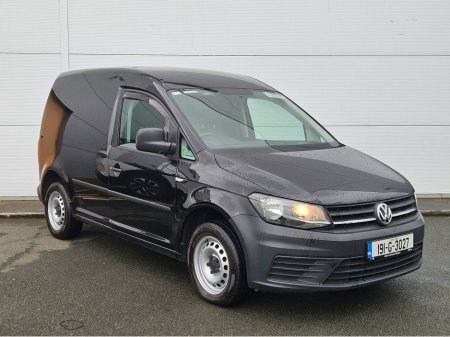 2019 Volkswagen Caddy TDI 75HP €9,715 thumbnail