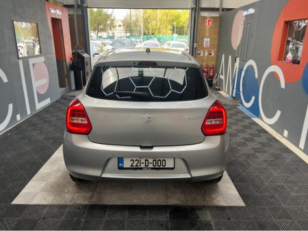 2022 Suzuki Swift €18950! 2022 SUZUKI SWIFT AUTOMATIC 1.2L PETROL / 6K KMS / ADAPTIVE CRUISE CONTROL, LANE ASSIST & MORE €18,950