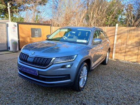 2020 Skoda Kodiaq 1.5 TSI SE L 150PS 5DR A AUTO €31,950 thumbnail