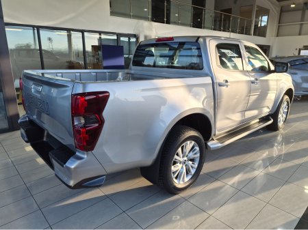 2026 Isuzu D-MAX L AUTO €50,750