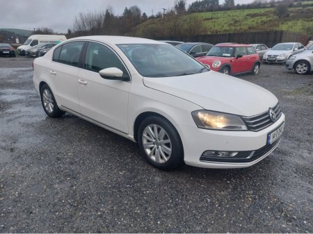 2014 Volkswagen Passat CL 1.6 TDI MANUAL 6SPEED FWD BLUEMOTION 105HP 4DR €8,500