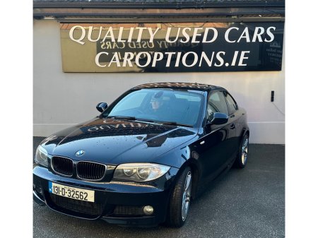 2013 BMW 1 Series D E82 SPORT PLUS A F20 M SHADOW EDITION €7,950 thumbnail