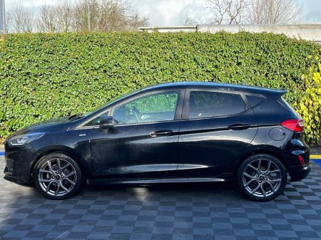 2023 Ford Fiesta ST-LINE 1.0T // VERY LOW MILEAGE // 17" ALLOYS // HEATED MULTIFUNCTION STEERING WHEEL €19,900 thumbnail
