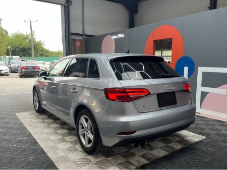 2020 Audi A3 ONLY €23950! AUDI A3 AUTOMATIC 1.4 TFSI SPORT / 17k KMs / REVERSE CAMERA , ADAPTIVE CRUISE & MORE €23,950