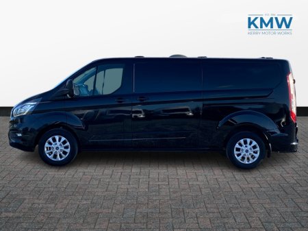 2022 Ford Transit Custom Limited LWB 170BHP