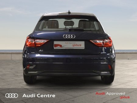 2022 Audi A1 SPORTBACK 25 TFSI 95HP SE 4DR €19,999 thumbnail