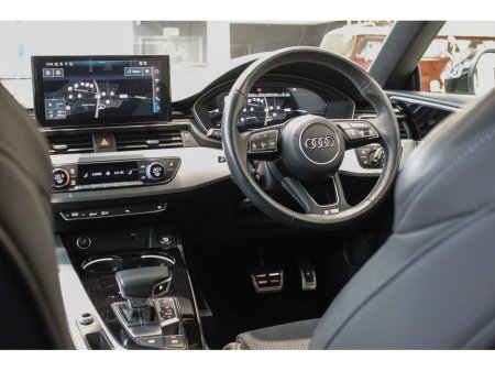 2020 Audi A5 S LINE TECH PACK 35 163PS AUTOMATIC €33,899 thumbnail