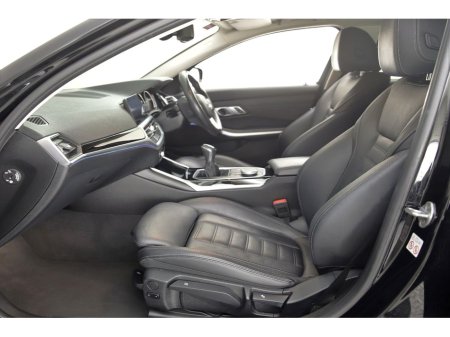 2020 BMW 3 Series 318D SPORT 3SSG 6SPD €29,890 thumbnail