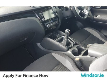 2020 Nissan Qashqai - thumbnail 4