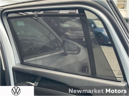 2026 Volkswagen Tayron - view 4