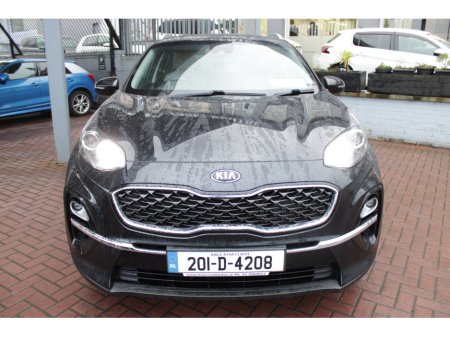 2020 Kia Sportage 1.6CRDI K3 PLATINUM 5DR ESTATE // ONLY 84,000 KMS // IMMACULATE CONDITION THROUGH OUT // BUY WITH CONFIDENCE AA AND SIMI APPROVED DEALER 2026 // FINANCE ARRANGED //TRADE INS WELCOME // €19,950 thumbnail