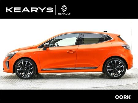 2026 Renault Clio Techno E-TECH Hybrid Order Your 261 Today!