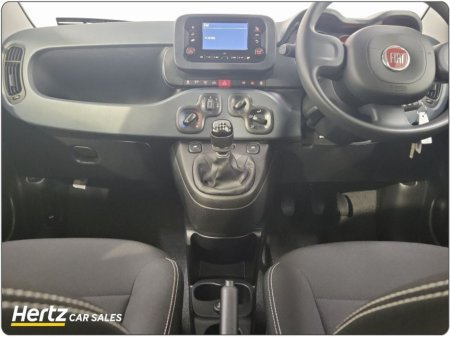 2023 Fiat Panda Panda 1.0 70 HP 5 Seat €11,795 thumbnail