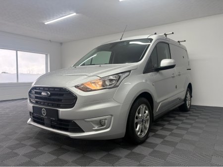 2022 Ford Transit Connect 240LMITED 240 LIMITED EDITION L1H1 P/V ECOBLUE €13,950 thumbnail