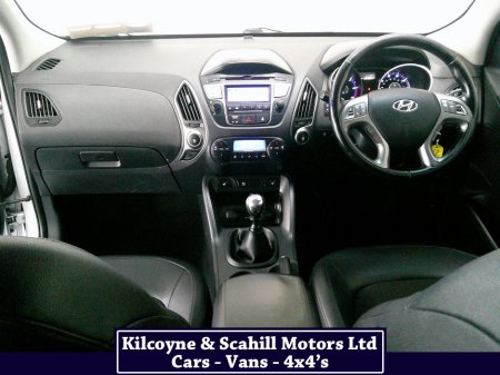 2015 Hyundai ix35 SE 5DR €10,950 thumbnail