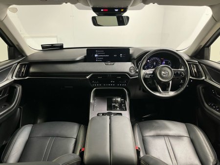 2023 Mazda CX-60 Homura 2.5P PHEV - 4 YEAR WARRANTY - Reversing Camera - Sat Nav - Climate Control - Electric Heated Seats - Keyless Start - Apple CarPlay/Android Auto €43,950