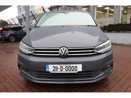2021 Volkswagen Touran 2.0TDI HIGHLINE PLUS AUTO PAN ROOF  // UPGRADED ALLOYS // STUNNING CAR // BUY WITH CONFIDENCE AA AND SIMI APPROVED DEALER 2026 // FINANCE ARRANGED // ALL TRADE INS WELCOME // WELL WORTH VIEWING // €31,950 thumbnail