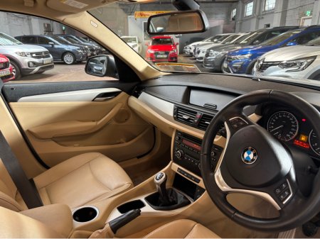 2013 BMW X1 SDRIVE 18D SE ZXAB 4DR SDRIVE18D 6 months warranty included €9,499 thumbnail