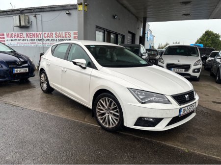 2018 SEAT Leon PA 1.2 TSI 110HP SE 5DR