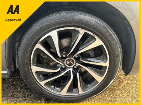 2017 Citroen DS4 ELEGANCE 1.2 PURETECH S/S 5DR GREAT SPEC €9,950 thumbnail