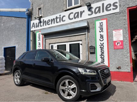 2017 Audi Q2 1.0 TFSI S-Tronic SE 5DR AUTO