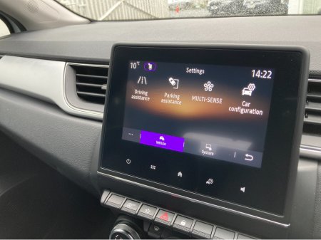 2023 Renault Captur TECHNO TCE 90 MY23 5DR €18,995 thumbnail