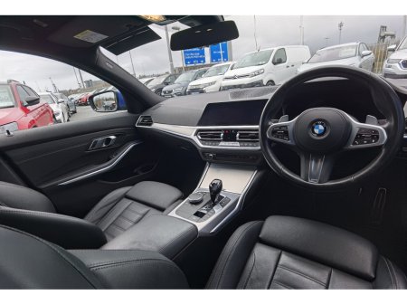 2021 BMW 3 Series 330E XDRIVE M SPORT AUTOMATIC PETROL PLUG-IN HYBRID - FINANCE AVAILABLE - CALL US TODAY ON 01 492 6566 OR 087-092 5525 €26,950 thumbnail