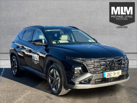 2024 Hyundai Tucson Tucson FL Executive Plus €39,995