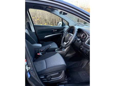 2025 Suzuki SX4 - thumbnail 10