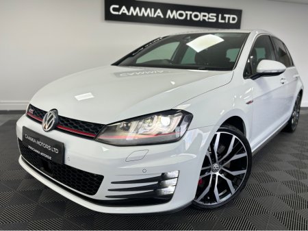 2015 Volkswagen Golf *VOLKSWAGEN GOLF GTI PERFORMANCE PACK* *TARTAN CLOTH SEATS* *DSG AUTOMATIC* *WIDE NAV SCREEN* *AUTO LIGHTS* *FOG LIGHTS* *REVERSE CAMERA* *PARKING SENSORS* *FINANCE AVAILABLE* *TRADE INS WELCOME* €19,950 thumbnail