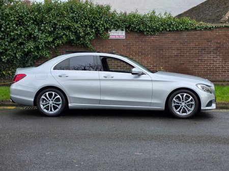 2017 Mercedes-Benz C Class - thumbnail 6