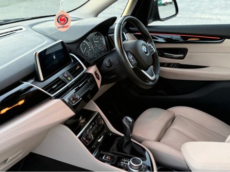 2021 BMW 2 Series 218I ACTIVE TOURER SPORT A2SE 4DR €23,950 thumbnail