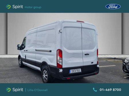 2023 Ford Transit - thumbnail 2