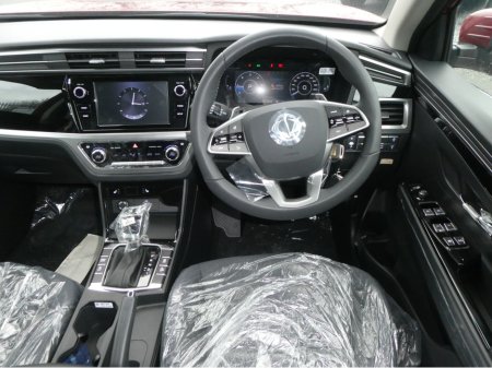 2025 Ssangyong Korando - thumbnail 15