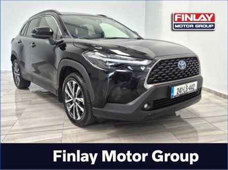2024 Toyota Corolla Cross 1.8 Hybrid LUNA SPORT