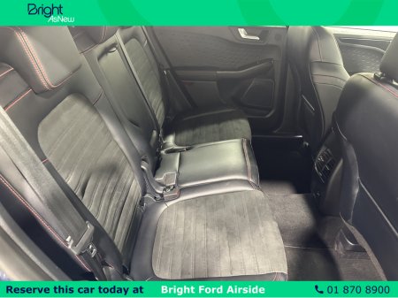 2021 Ford Kuga ST-LINE X 5DR 1.5 TD 120 S6. S6.2 M6 €28,950 thumbnail