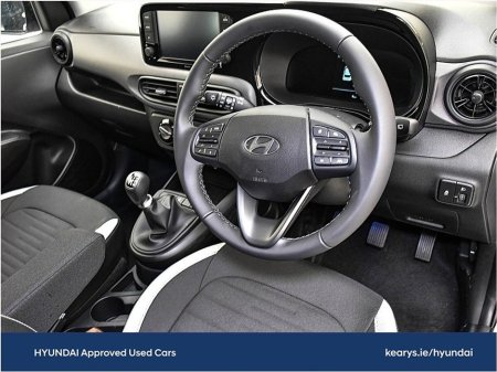 2024 Hyundai i10 DELUXE PLUS - 1.0 PETROL - FINANCE ARRANGED €20,497 thumbnail