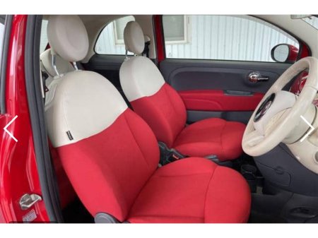 2013 Fiat 500 - thumbnail 7