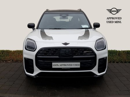 2025 MINI Countryman Cooper Classic thumbnail