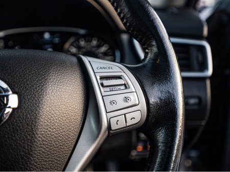 2014 Nissan X-Trail 142 X-Trail 1.6d 7-seater/New NCT/Warranty €10,888 thumbnail