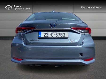 2023 Toyota Corolla END OF YEAR CLEARANCE SALE! LUNA 4DR SALOON AUTO €26,000