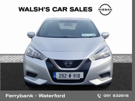 2020 Nissan Micra - thumbnail 2