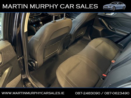 2022 Ford Focus TITANIUM EDITION 1.0 125 BHP €15,450 thumbnail