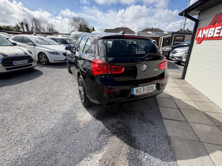 2016 BMW 1 Series - thumbnail 8