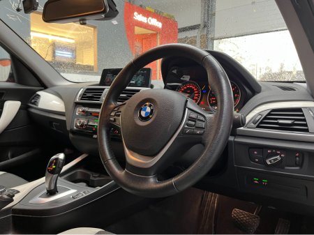 2017 BMW 1 Series - thumbnail 9