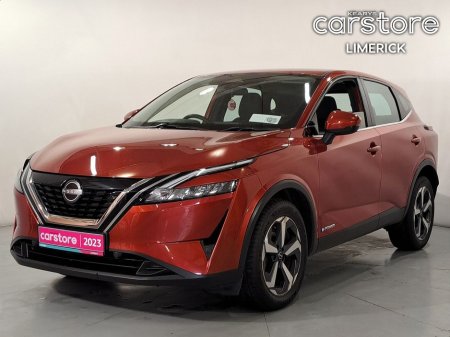 2023 Nissan Qashqai - thumbnail 5